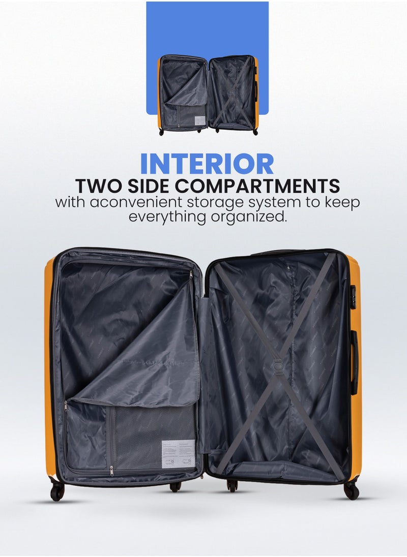 Suitcase Set of 3 PCS ABS Hardside Travel Luggage Bag - pzsku/Z9B635F3EAD93D7FF55C6Z/45/_/1693838542/06ac6335-c19c-4fa9-a271-740c041ffaa8