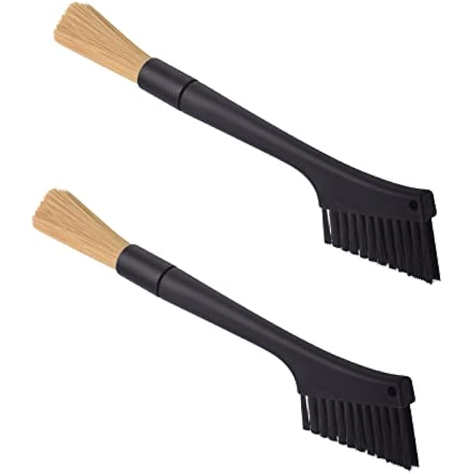rayihni 2Pack Coffee Machine Cleaning Brush Coffee Corner AccessoriesDescaler Coffee Machine - Image 1