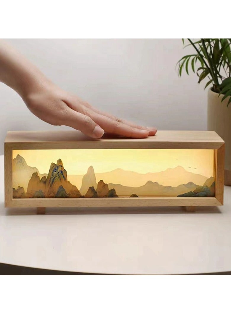 Creative Gift Desktop Atmosphere Light  - Image 1