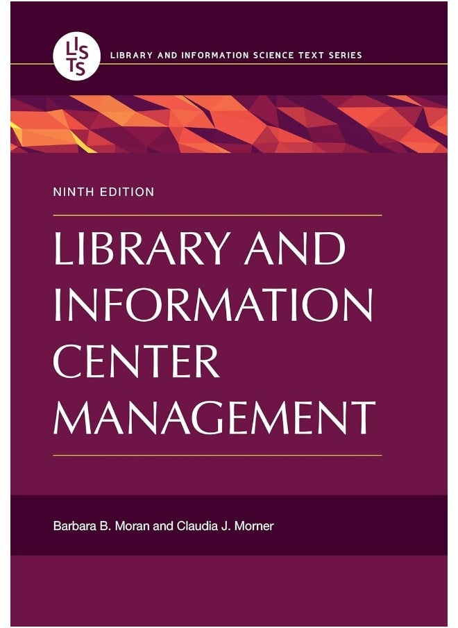 Library and Information Center Management 