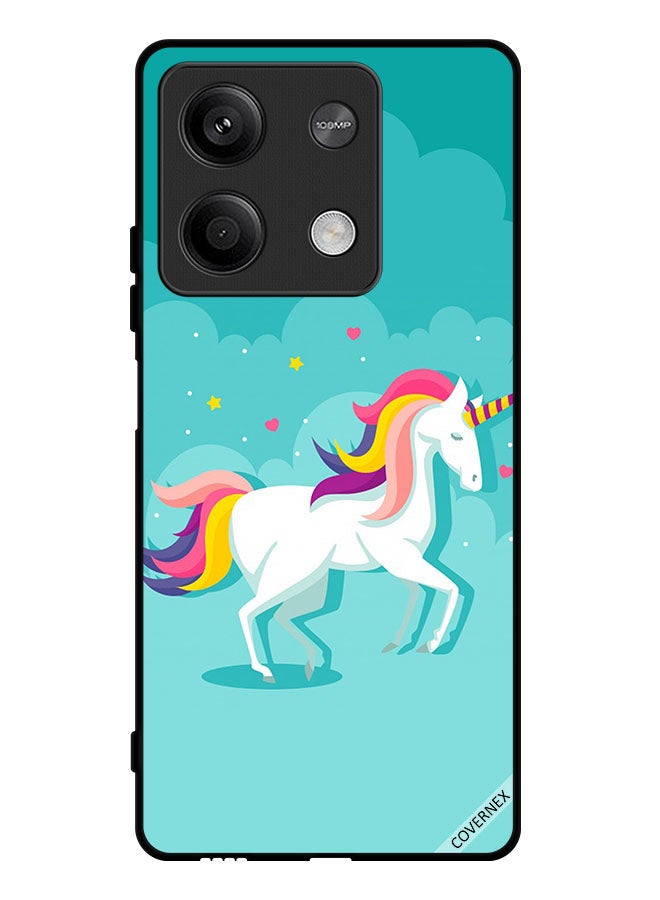 Covernex Protective Case Cover For Xiaomi Redmi Note 13 Unicorn Walking - Image 1