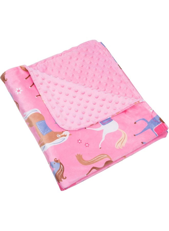 Wildkin Wildkin Plush Throw Blanket for Toddler Boys and Girls  - Image 4