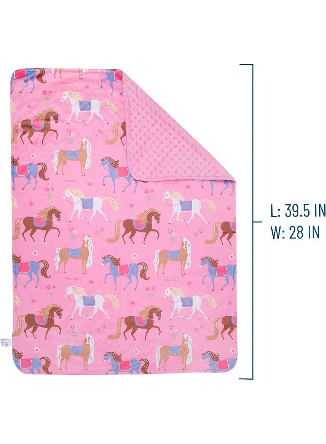Wildkin Wildkin Plush Throw Blanket for Toddler Boys and Girls  - Image 5