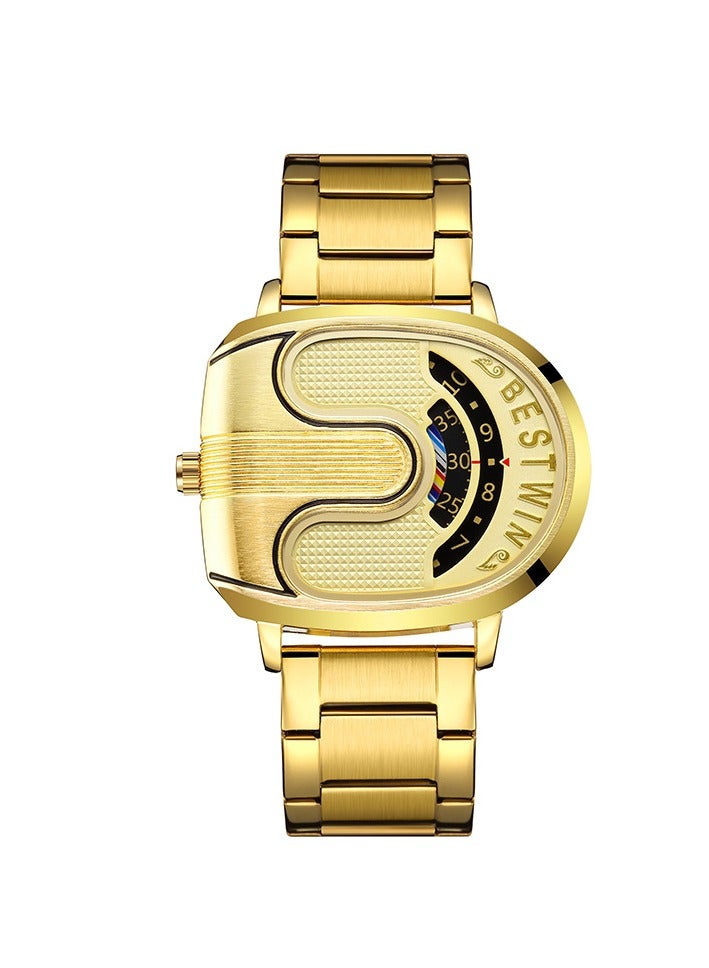 Bestwin Men's Fashion Waterproof Watch - Image 1