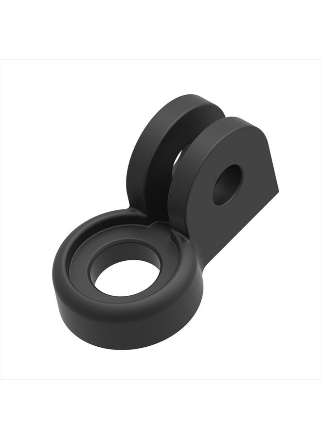 LEZYNE Lezyne 1-led-gpad-v104 Stand Adapter for GoPro, Black, M  - Image 1
