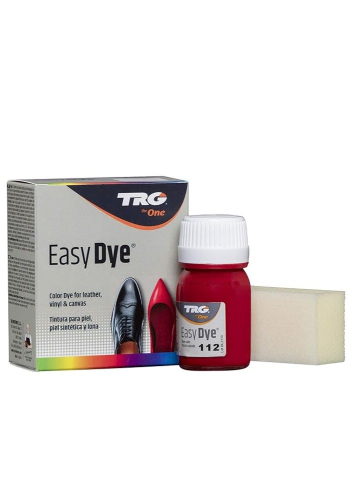 TRG Easy Dye # 112 Red - Image 1
