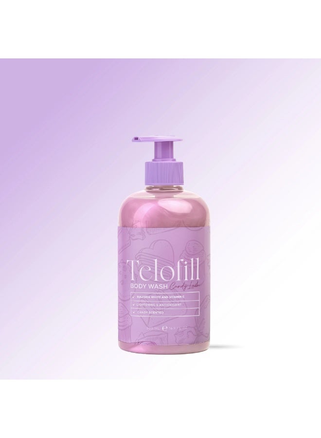 تيلوفيل غسول الجسم تيلوفيل – كاندي لاش - Image 2