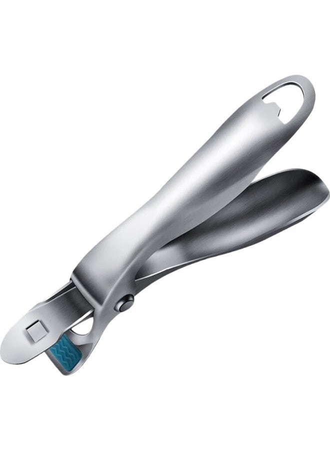 Onlycook 304 Stainless Steel Bowl Gripper, Plate Lifter, Steamer Tongs, Anti-Scalding Clamp, Bowl Grabber, Kitchen Utensils - Image 1