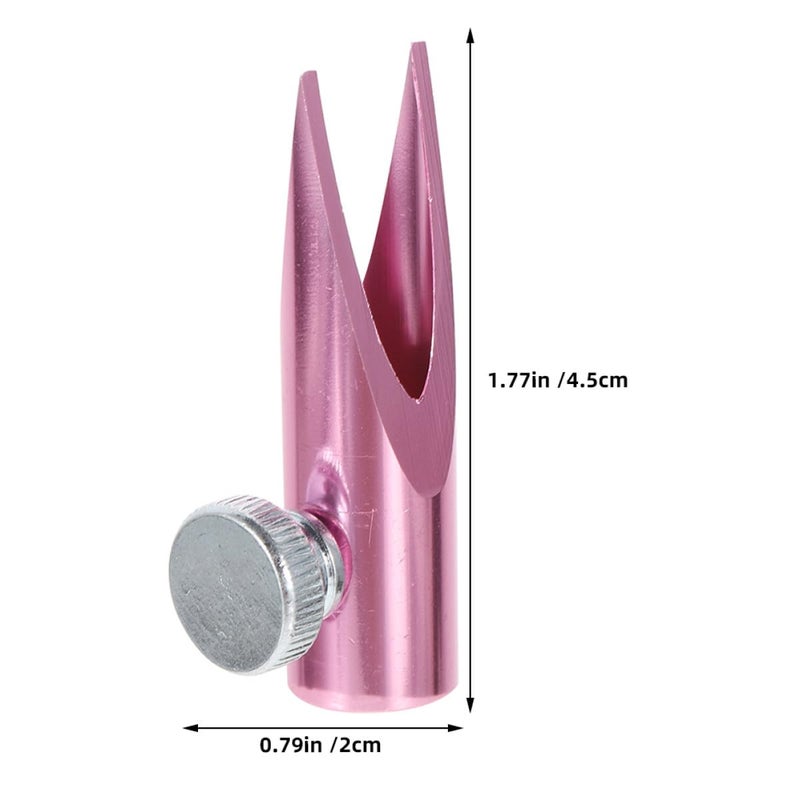 Dual Sided Metal Cosmetic Pencil Sharpener For Eyebrow Eyeliner Lipliner Makeup Pencils - Image 3