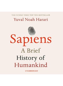 Sapiens: A Brief History of Humankind