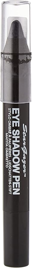 Stargazer Eye Shadow Pen Black Long lasting strong blendable eye shadow colour - Image 2