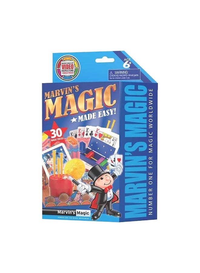 Marvin's Magic Made Easy 30 Tricks Set 1 (24 Pieces) - Image 3