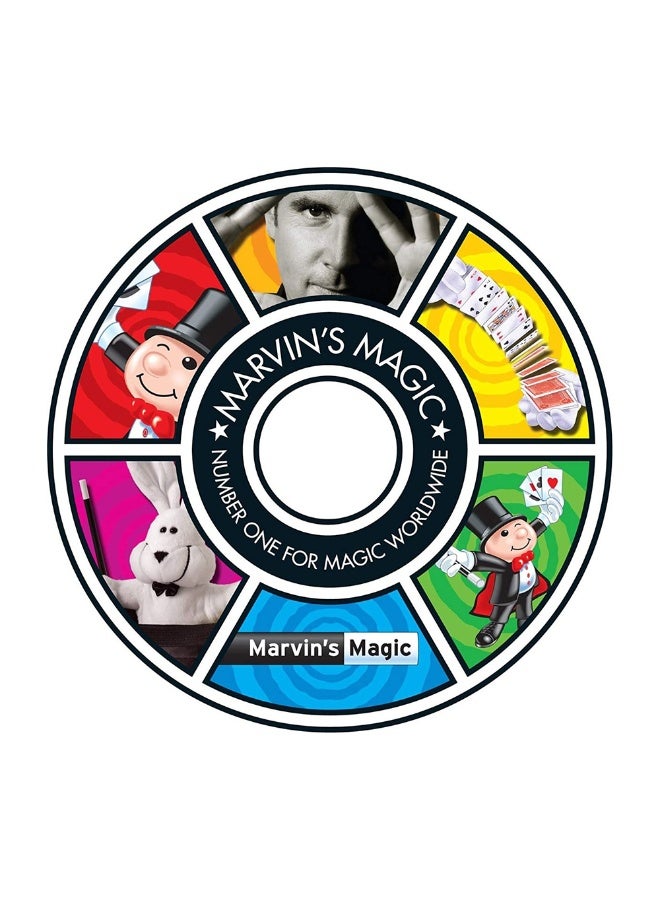 Marvin's Magic Made Easy 30 Tricks Set 1 (24 Pieces) - Image 4