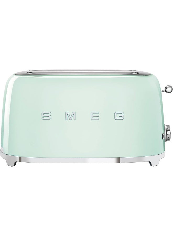 smeg 50's Retro Style 2 Slice Toaster 1500 W TSF02PGUK White - Image 3