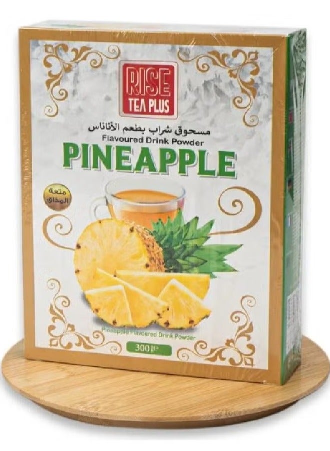 مسحوق شراب بطعم الأناناس – 300 جرام