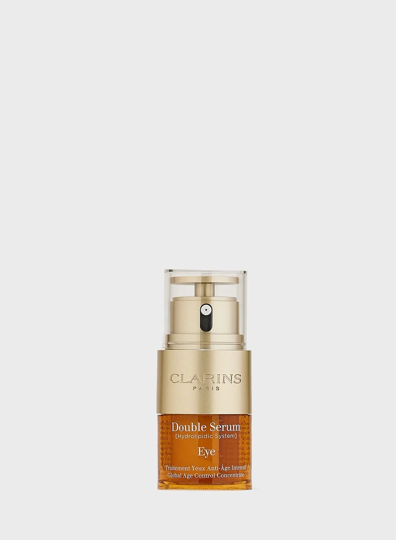 CLARINS Double Serum Eye Collection Set