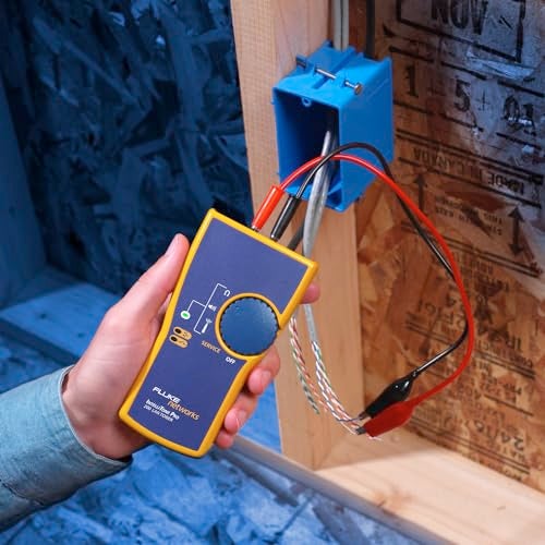 Fluke Networks مولد النغمة Fluke Networks IntelliTone Pro200 (MT-8200-61-TNR) - Image 4