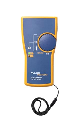 Fluke Networks مولد النغمة Fluke Networks IntelliTone Pro200 (MT-8200-61-TNR) - Image 1