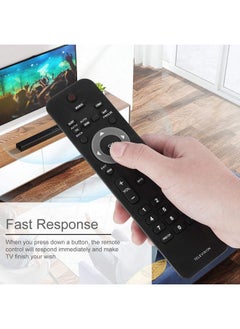 Serounder Remote Control Replacement For Philips Tv 19Pfl3504D F7 42Pfl3704D F7 40Pfl4706 42Pfl7603 42Pfl7603D 27 47Pfl7603 32Pfl3514D F7 2Pfl3504D 42Pfl7603  - Image 3