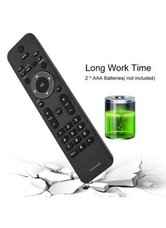 Serounder Remote Control Replacement For Philips Tv 19Pfl3504D F7 42Pfl3704D F7 40Pfl4706 42Pfl7603 42Pfl7603D 27 47Pfl7603 32Pfl3514D F7 2Pfl3504D 42Pfl7603  - Image 4