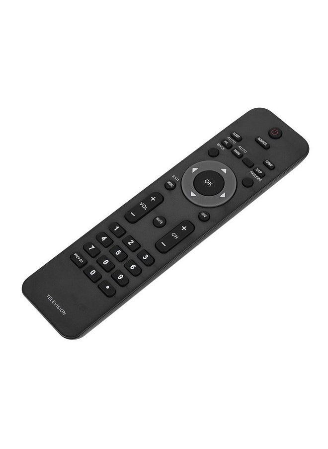 Serounder - Remote Control Replacement For Philips Tv 19Pfl3504D F7 42Pfl3704D F7 40Pfl4706 42Pfl7603 42Pfl7603D 27 47Pfl7603 32Pfl3514D F7 2Pfl3504D 42Pfl7603 - Image 1
