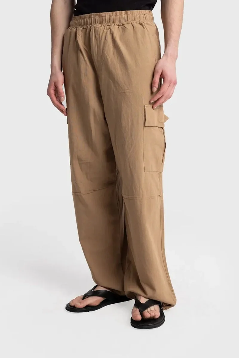 GIESTO Men's Cotton Knit Pants