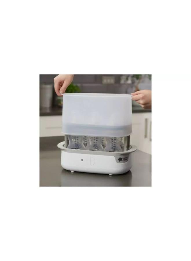 كورال هاي معقم الزجاجات الكهربائي - Image 1