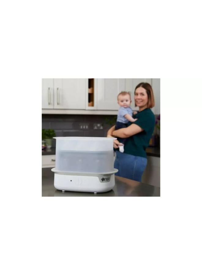 كورال هاي معقم الزجاجات الكهربائي - Image 2