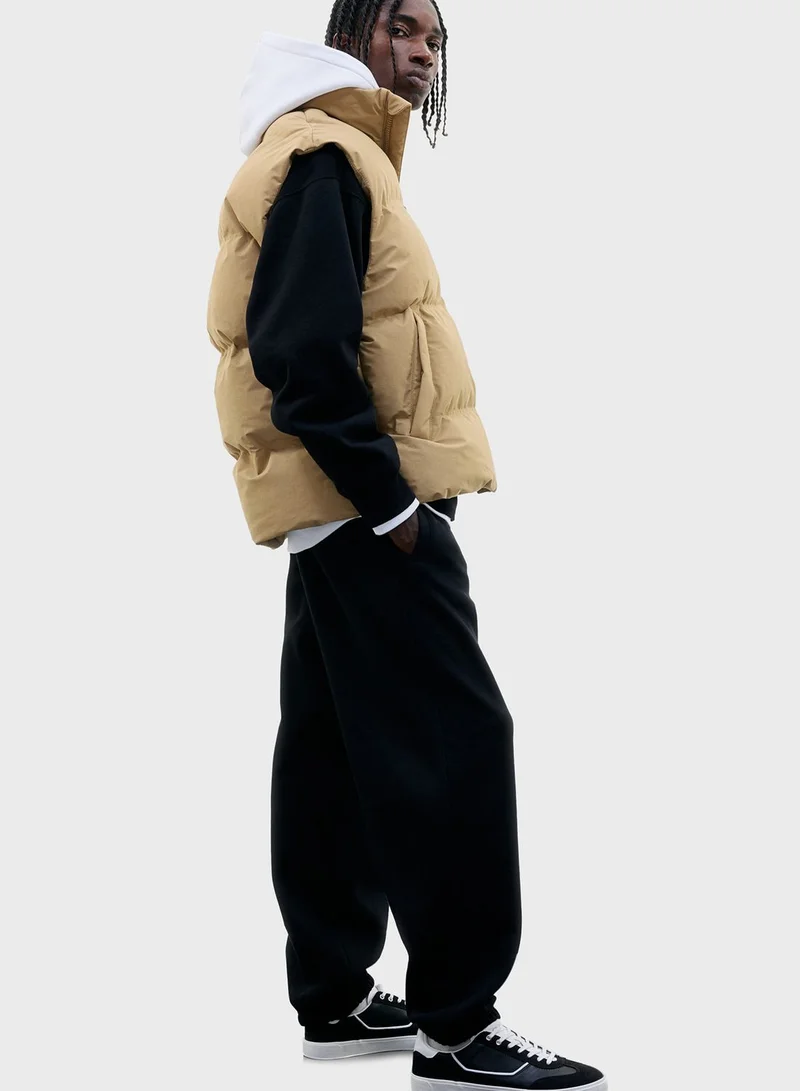 H&M Water-Repellent Puffer Gilet