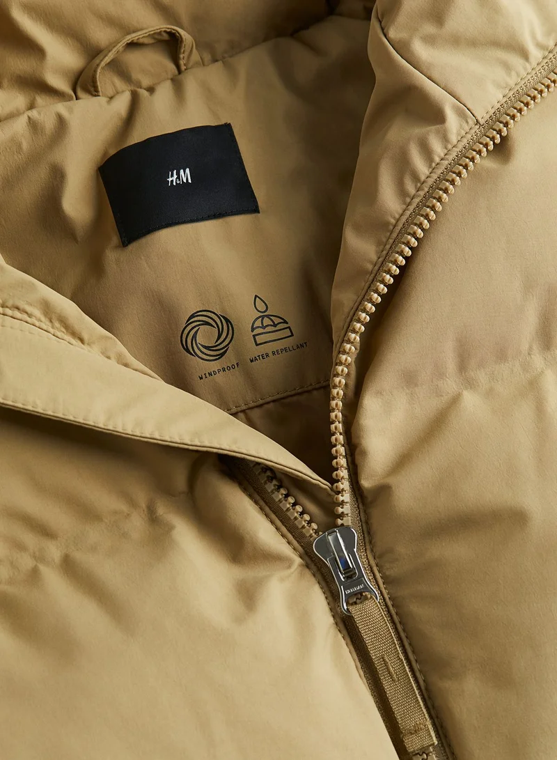 H&M Water-Repellent Puffer Gilet