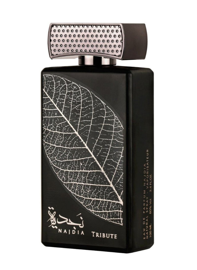 Lattafa NAJDIA TRIBUTE EDP 100ml  - Image 1