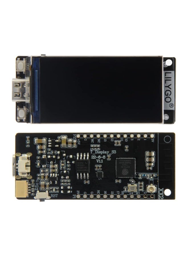 LILYGO T-Display-S3 ESP32-S3 1.9 inch ST7789 LCD Display TTGO Development Board - Image 3