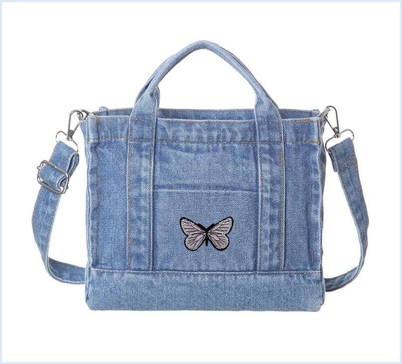 Butterfly Applique Embroidered Sewon Patch Size Small 83cm x 55cm for Jackets Bags Caps TShirts Jeans Outdoor Clothing 1 Piece Code MBX24 - Image 5