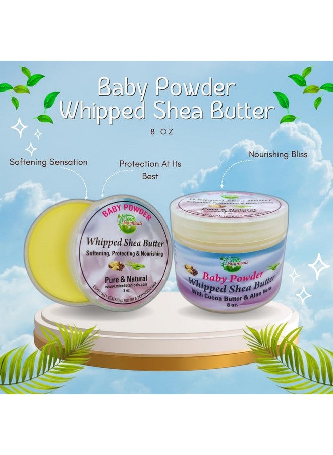 ماين بوتانيكالز بودرة الأطفال ماين بوتانيكالز بزبدة الشيا المخفوقة - Image 1