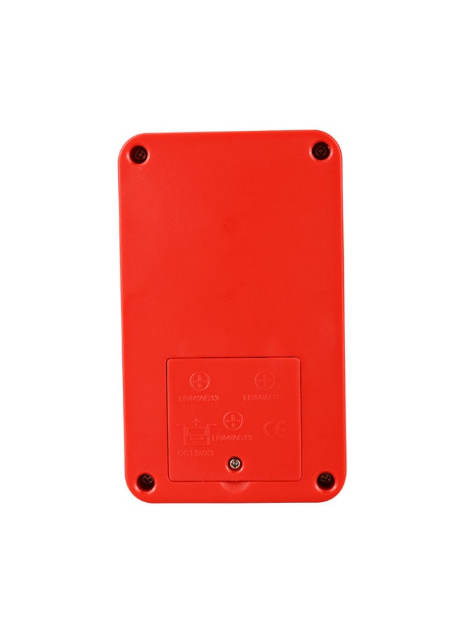 Spot Funny Trick Toy 16 on Sound Box  Party Sound Trick Music Box-Color:Red - Image 4