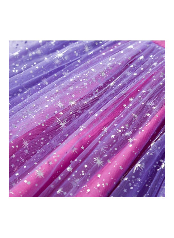 NIBEMINENT Eisa Sofia Rapunzel Dress 100cm - Image 4