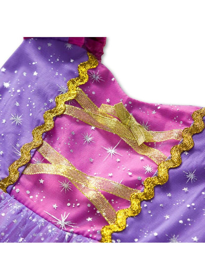 NIBEMINENT Eisa Sofia Rapunzel Dress 100cm - Image 3