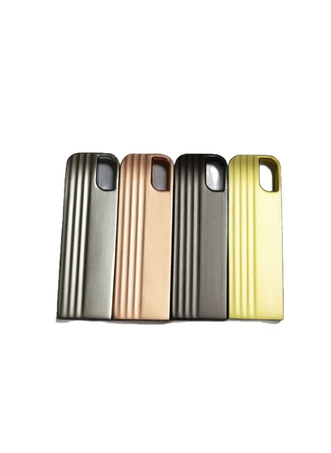 Gift U Disk Metal 3.0 Gift U Disk Mini Gift U Disk 3.0 32GB Gift U Disk Lettering LOGO-Color:Gold-Capacity:8GB  - Image 5