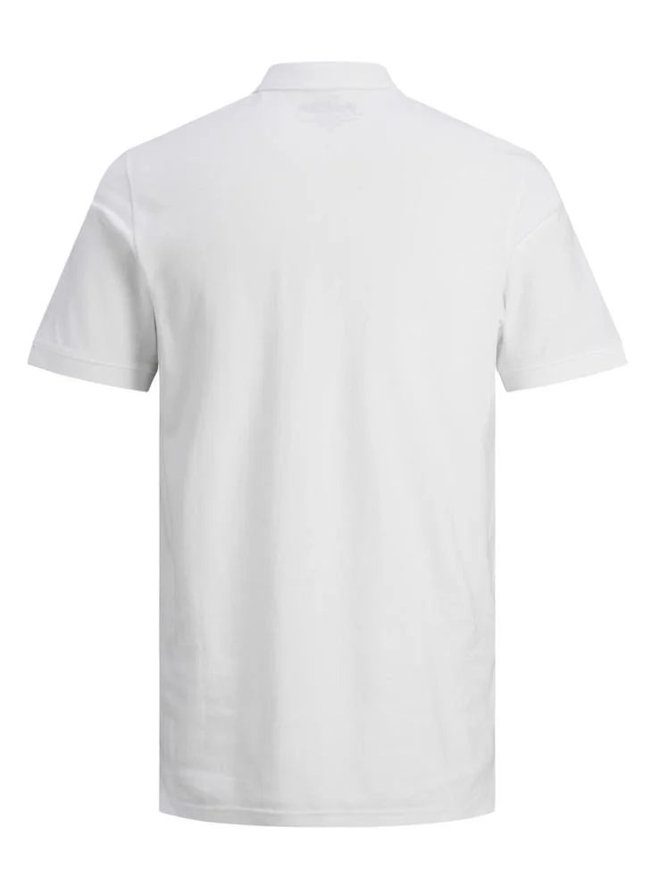 جاك اند جونز Essential Slim Fit Polo