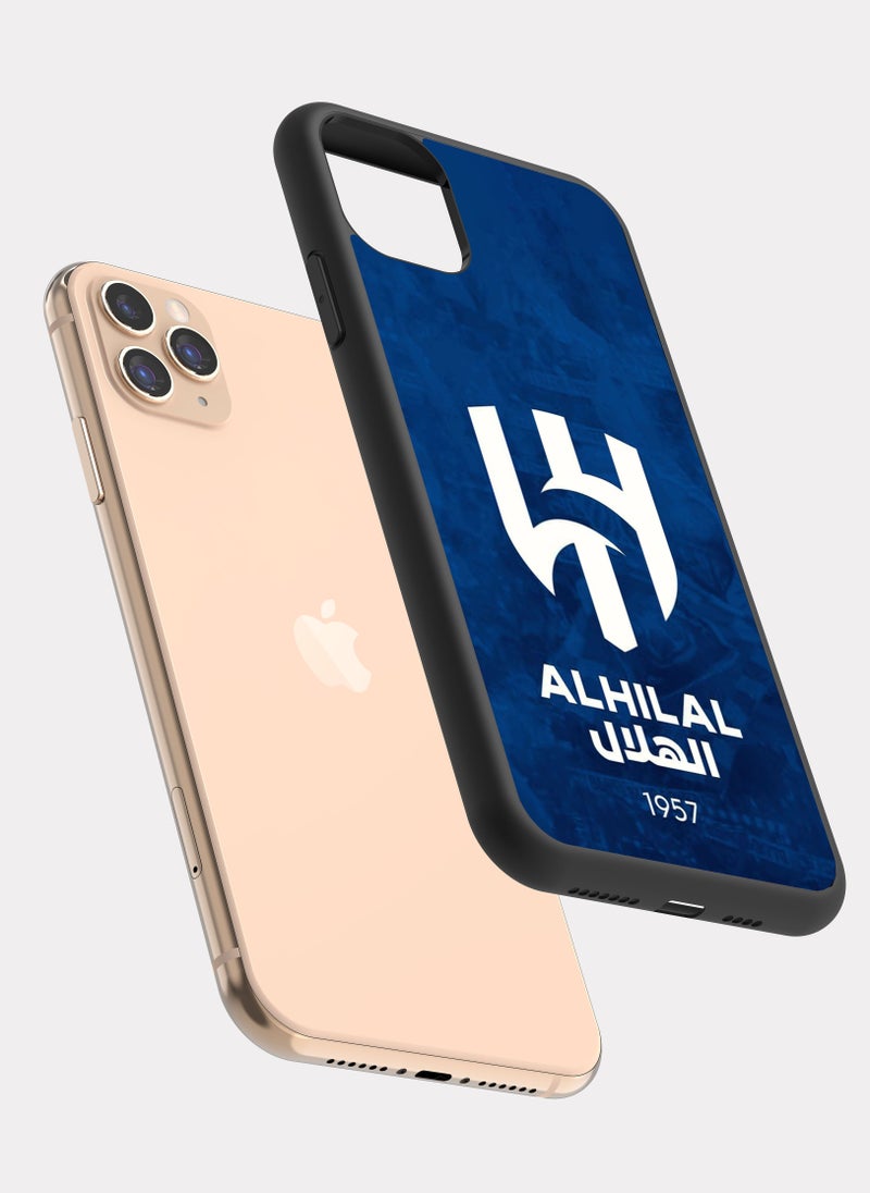 PXLAAT iPhone 11 Pro case cover Alhilal Club  - Image 2