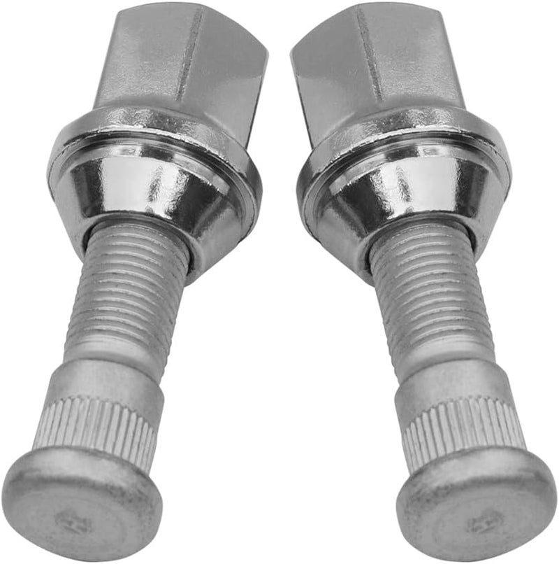 Mysttoo M14x1.50 Chrome Wheel Lug Stud Nut Set - Image 2