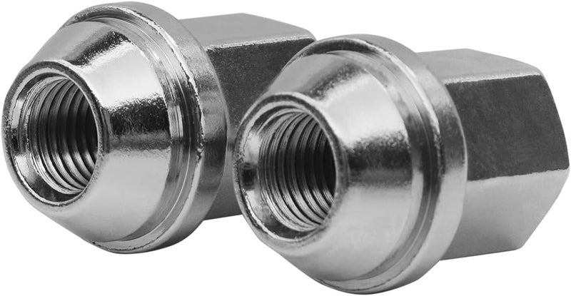 Mysttoo M14x1.50 Chrome Wheel Lug Stud Nut Set - Image 3