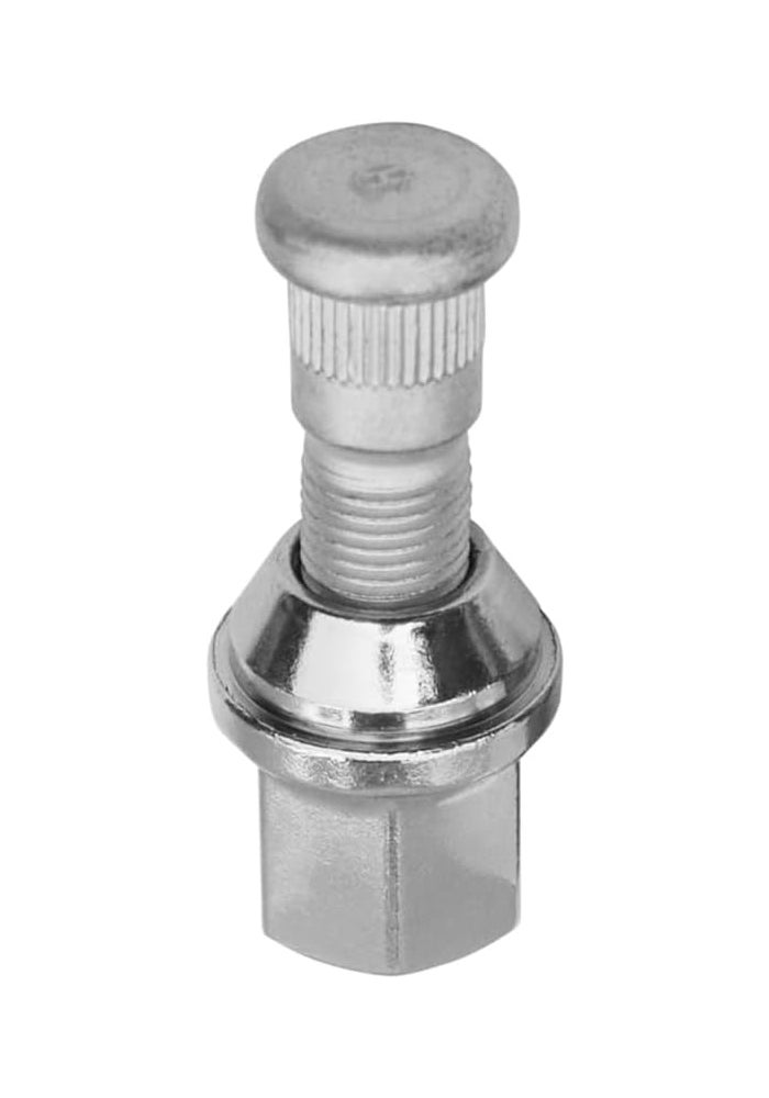 Mysttoo M14x1.50 Chrome Wheel Lug Stud Nut Set - Image 5