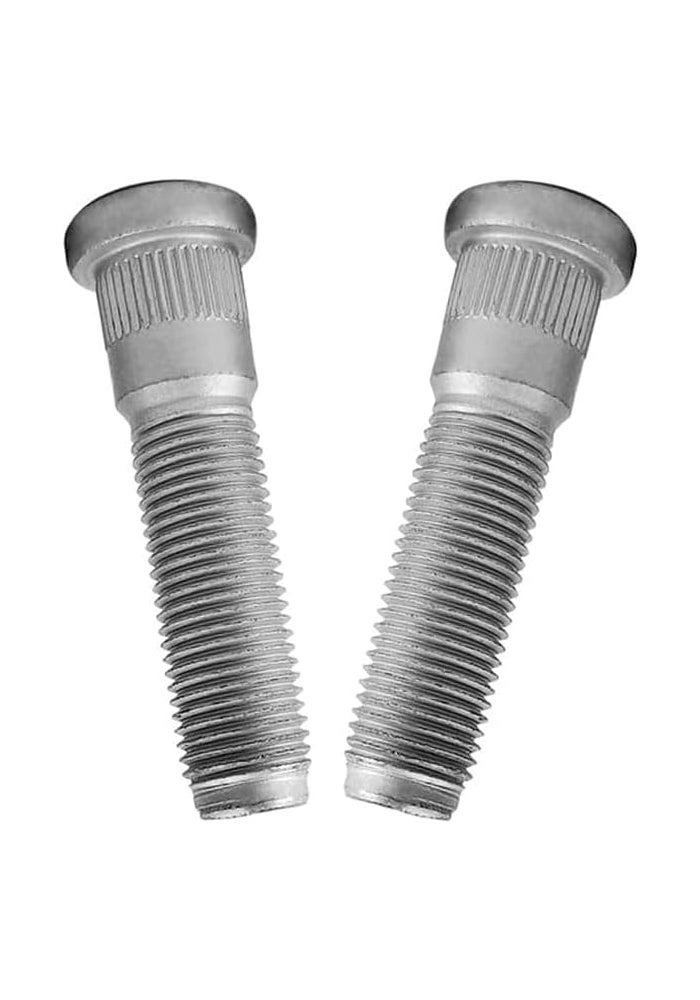 Mysttoo M14x1.50 Chrome Wheel Lug Stud Nut Set - Image 4