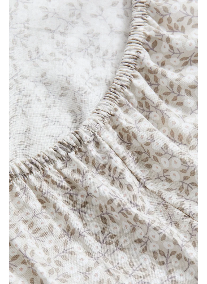 H&M Cotton Changing Mat Cover