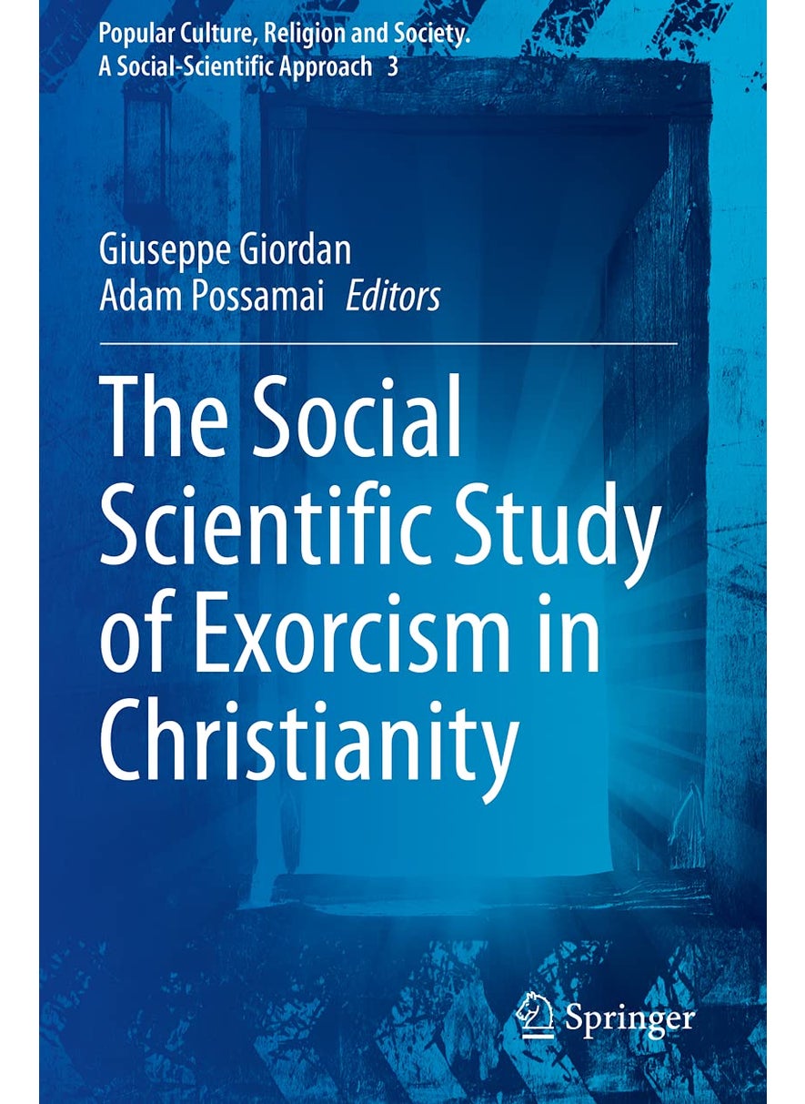 The Social Scientific Study of Exorcism in Christianity 