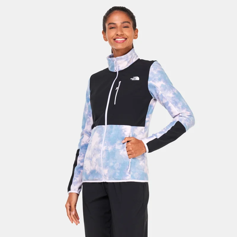 THE NORTH FACE Women's Diablo Midlayer Fleece Jacket