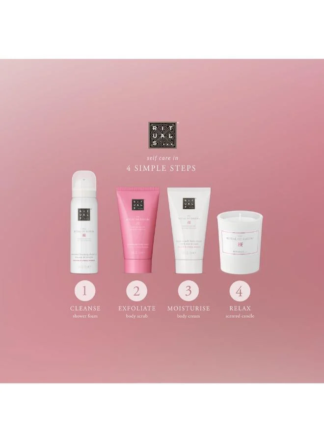 ريتوالز The Ritual Of Sakura - Small Gift Set 2024 Gift Set S