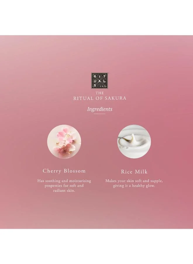 ريتوالز The Ritual Of Sakura - Small Gift Set 2024 Gift Set S