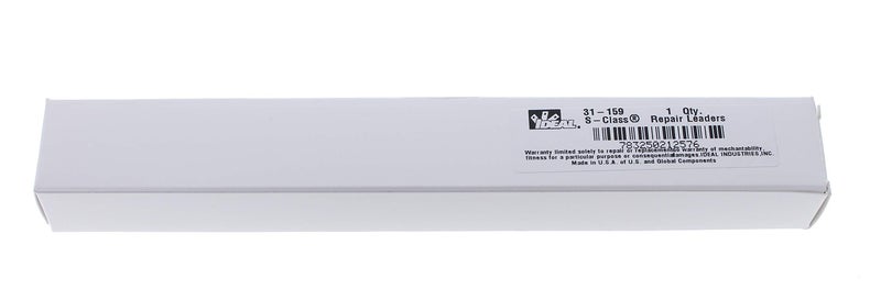 Ideal Industries IDEAL Electrical 31-159 S-Class Fish Tape Field Replacement Leaders - Steel Pulling Tape Leader, Wire Pullers Accessories - Image 2